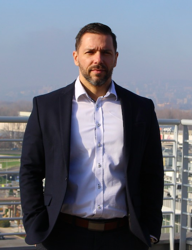 Mgr. Erik Fekete, RSc. Mgr. Erik Fekete, RSc.